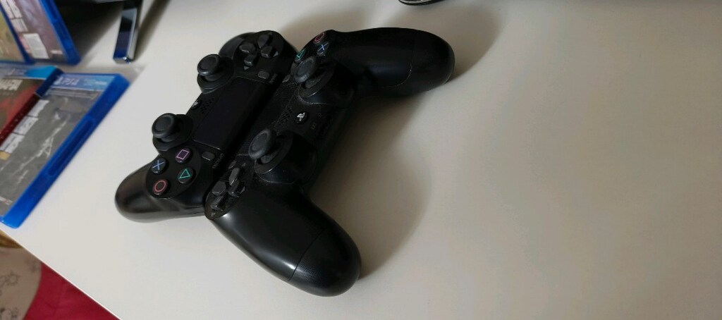 Sahibinden tamir görmemiş kırık olmayan tertemiz Ps4 1 Tb - 13