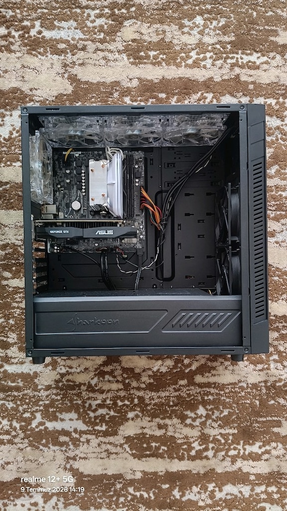 Oyun Bilgisayarı GTX 1050ti - 2
