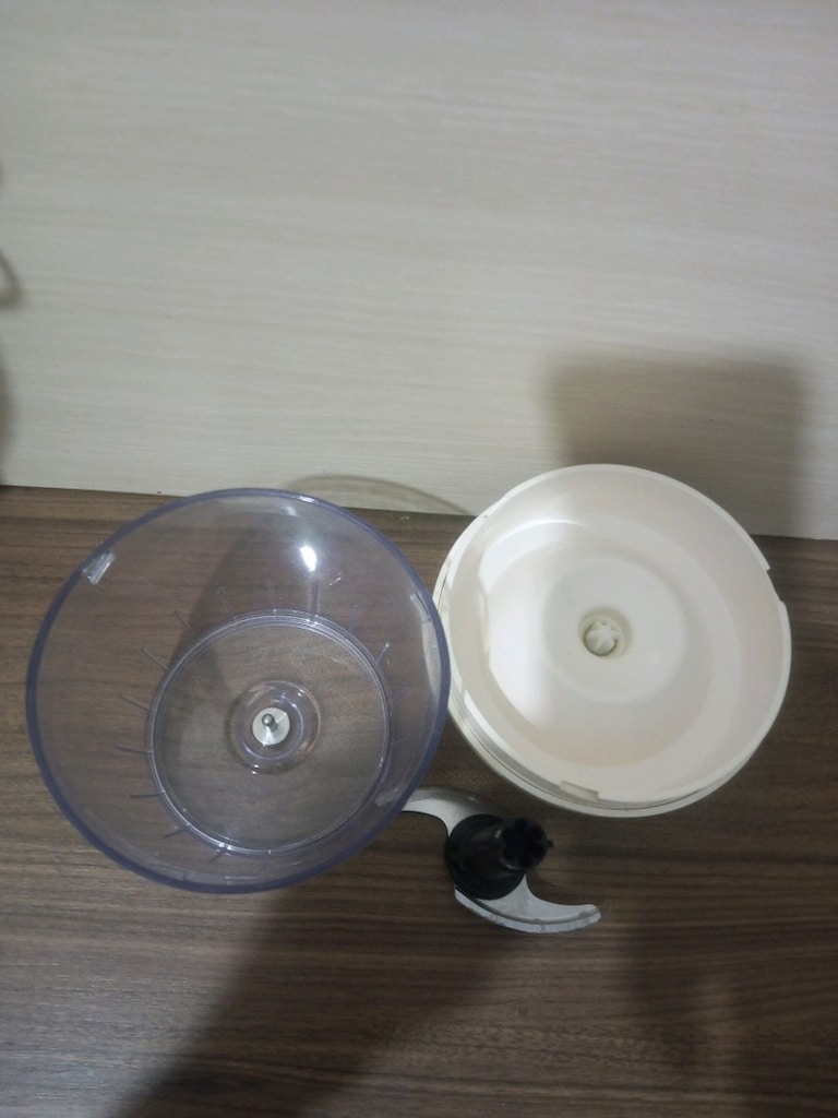 Philips Beyaz El Blender Seti - 5