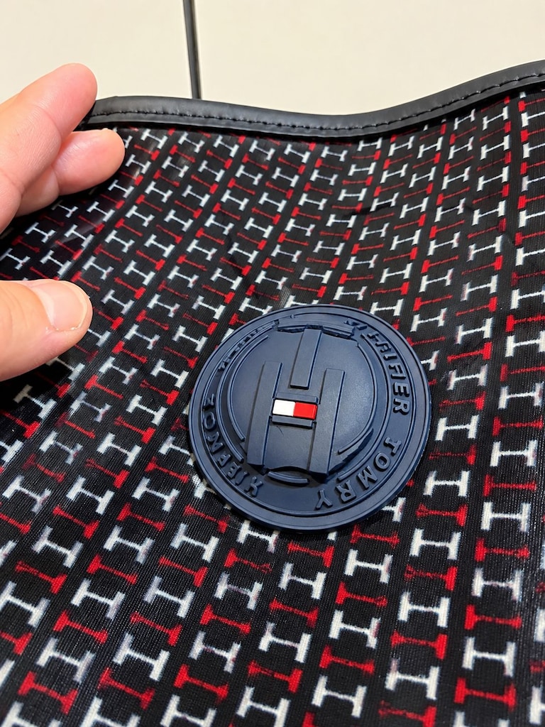 Tommy Hilfiger Kadın Yağmur Çizmesi – 40 Numara - 3