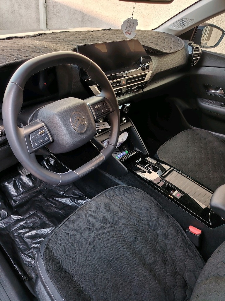 MEMURDAN DÜŞÜK KM'DE CİTROEN C4 MAX PAKET 1.2 2025 MODEL 2026 ÇIKIŞLI - 7