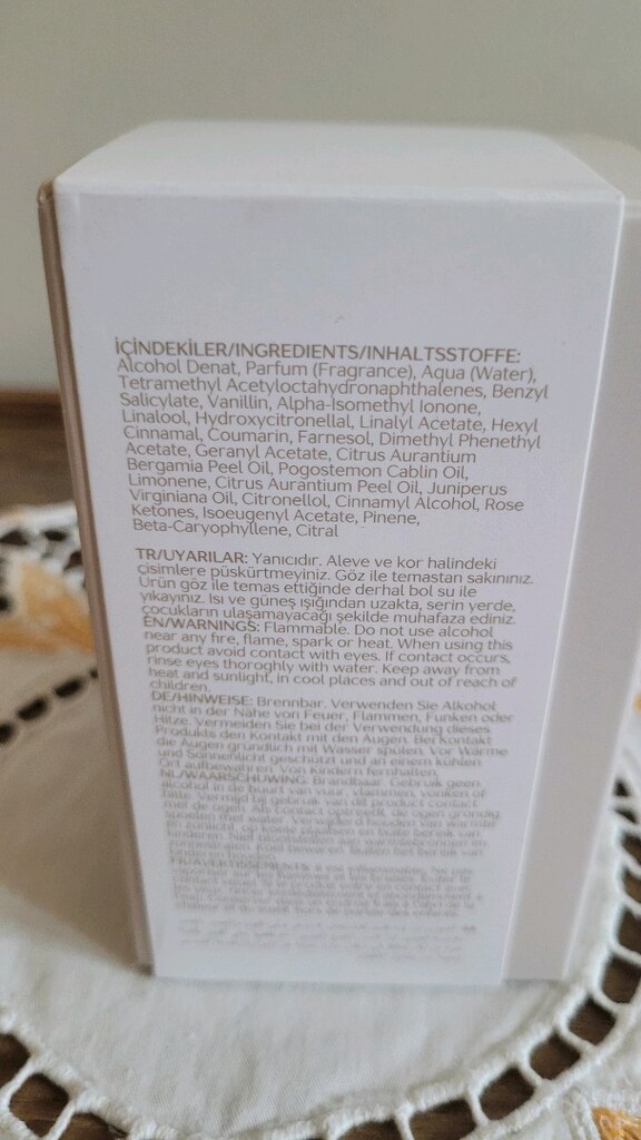 mad parfum sifir kutusunda - 2