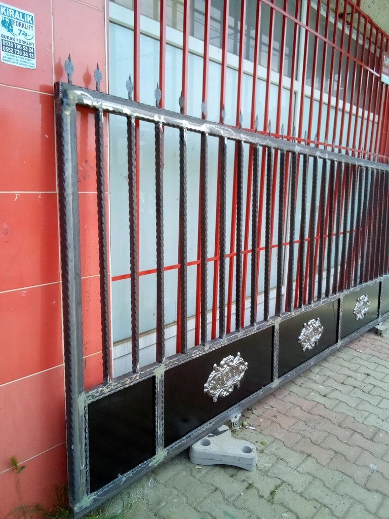 garaj kapısı özel yapim - 2