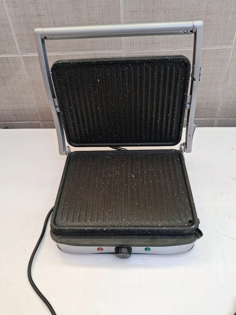 TOST MAKİNESİ SİNBO BÜYÜK BOY BİR SIKINTISI - 10