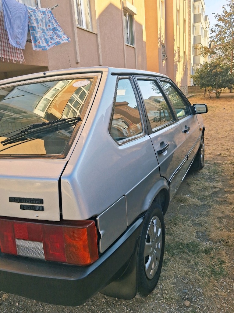 Lada Samara 2003 model - 2