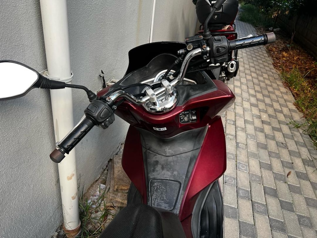 Honda Pcx 150cc Düşük km Fethiye 28.000km - 7