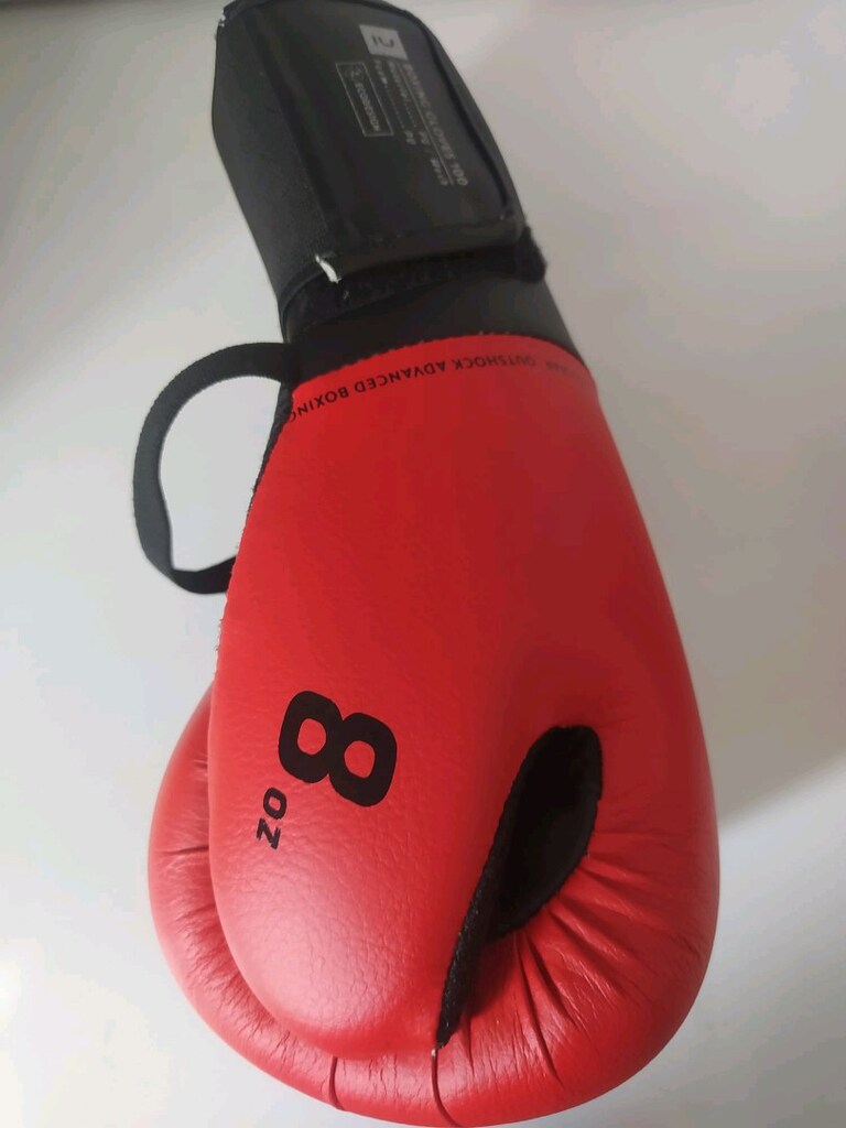 çocuk boks eldiveni - 2