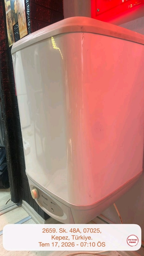 ARÇELİK TERMOSİFON - 2