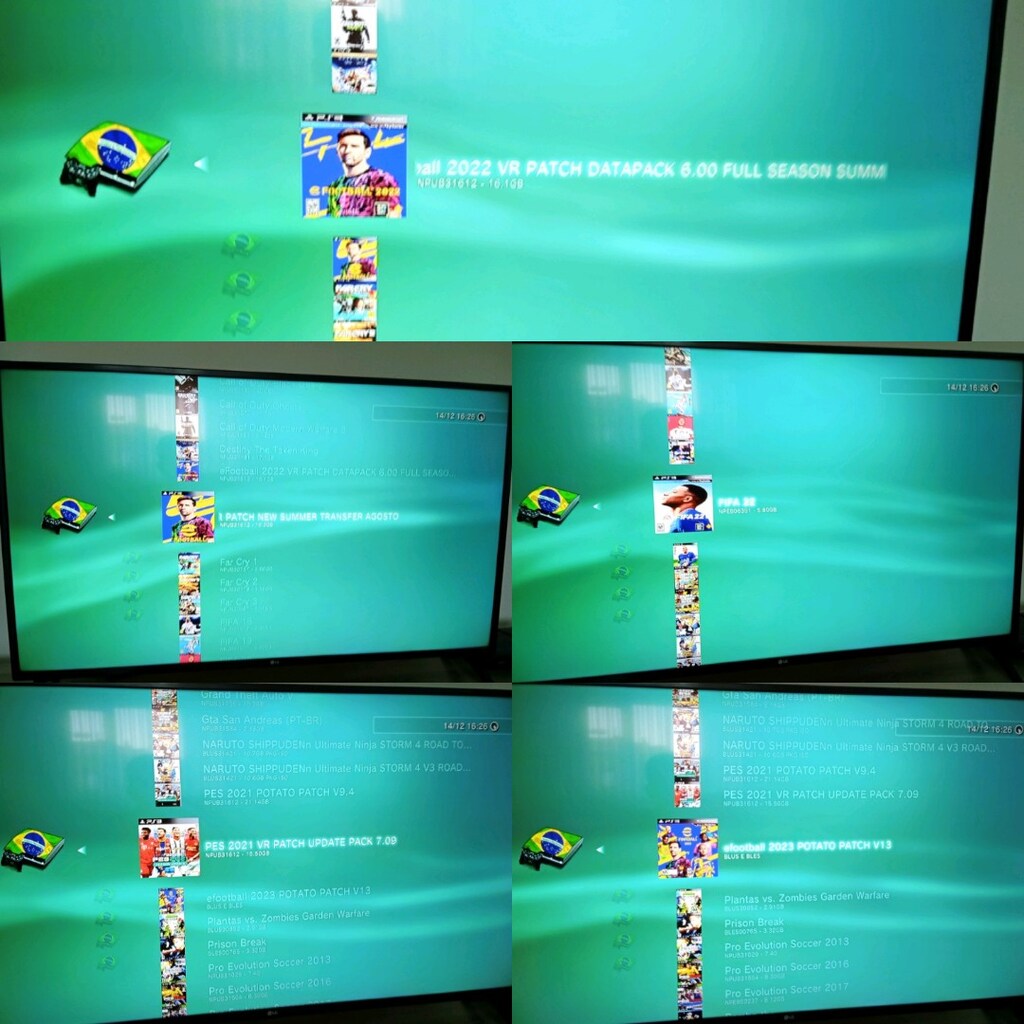 Ps3 Pro 35.000 OYUN - 18