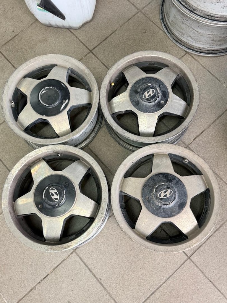 14 İNÇ 4X114,3 HYUNDAİ - 10