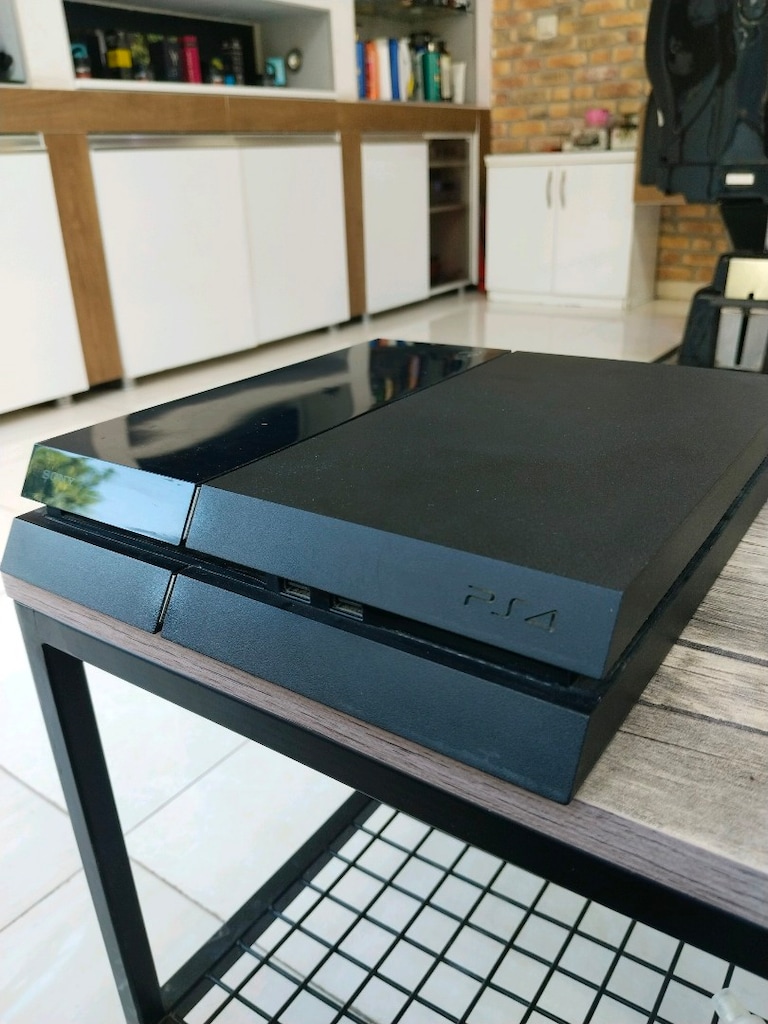 PS 4 fat kasa 500 GB - 2