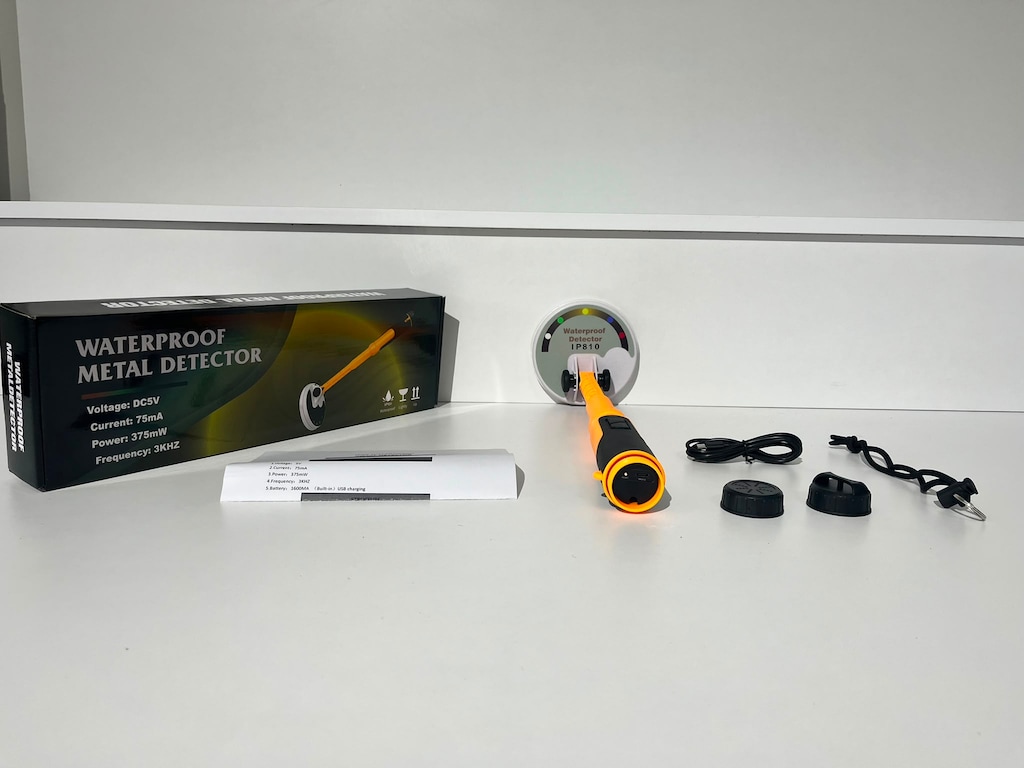 GPoint IP 810 Yuvarlak Başlıklı Şarjlı Noktalama ve Yardımcı Arama... - 2