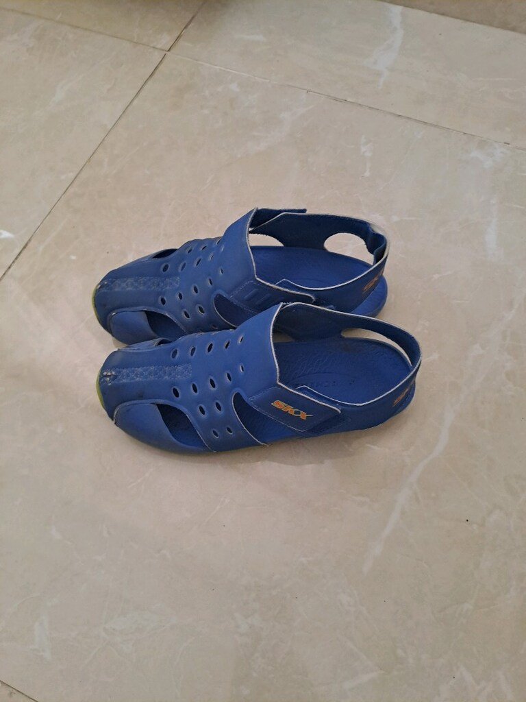 Erkek çocuk 36 numara terlik,sandalet - 8