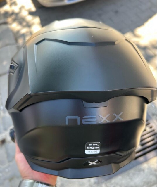Nexx marka motorcu kaskı