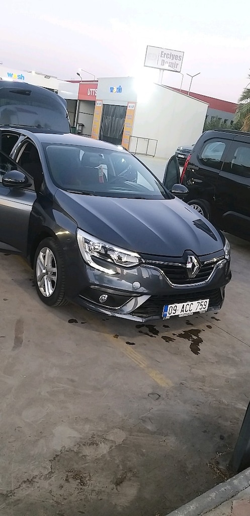 MEGAN 4 60 BIN KM 2 PARCA LOKAL MOTOR YURUYEN KUSURSUZ - 2