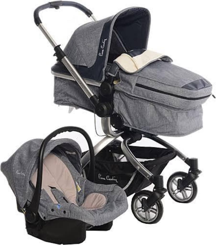 pierre cardin bebek arabası - 3