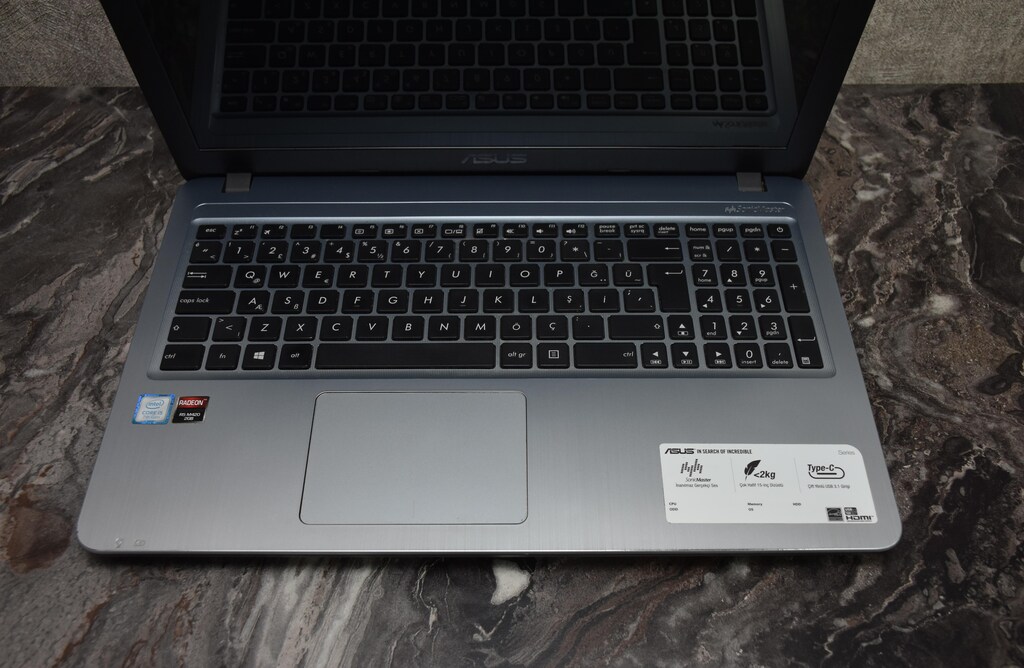 ASUS İ5 YENİ NESİL SIFIR AYARINDA 8 GB RAM 256 SSD ATİ EKRAN KARTLI - 5