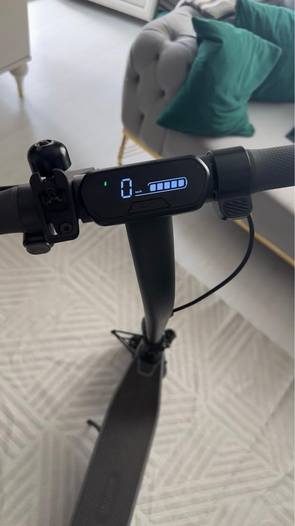 SEGWAY SCOTTER - 4