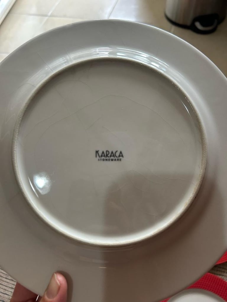 Karaca yemek takımı - 6