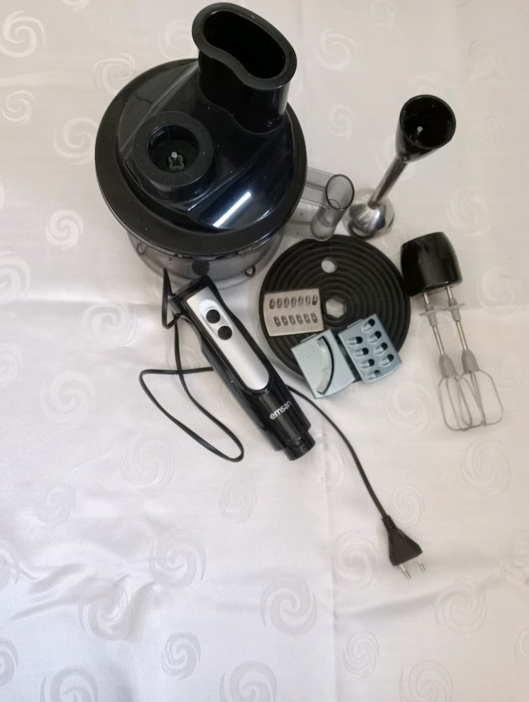 emsan blender seti - 3