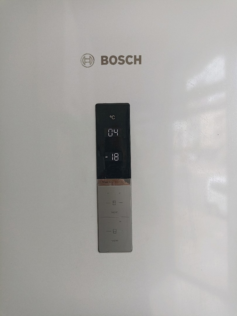 Bosch No Frost Buzdolabı - 2