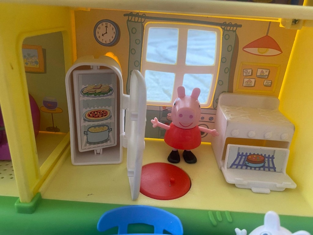 Peppa Pig Evi - 9
