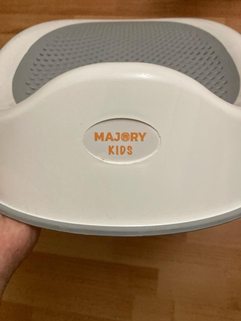 Majory Kids Bebek Banyo Desteği - 2