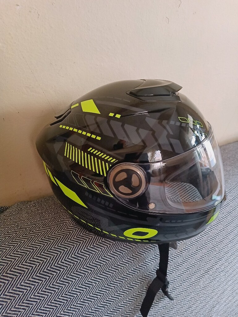 kask motor kaskı - 4