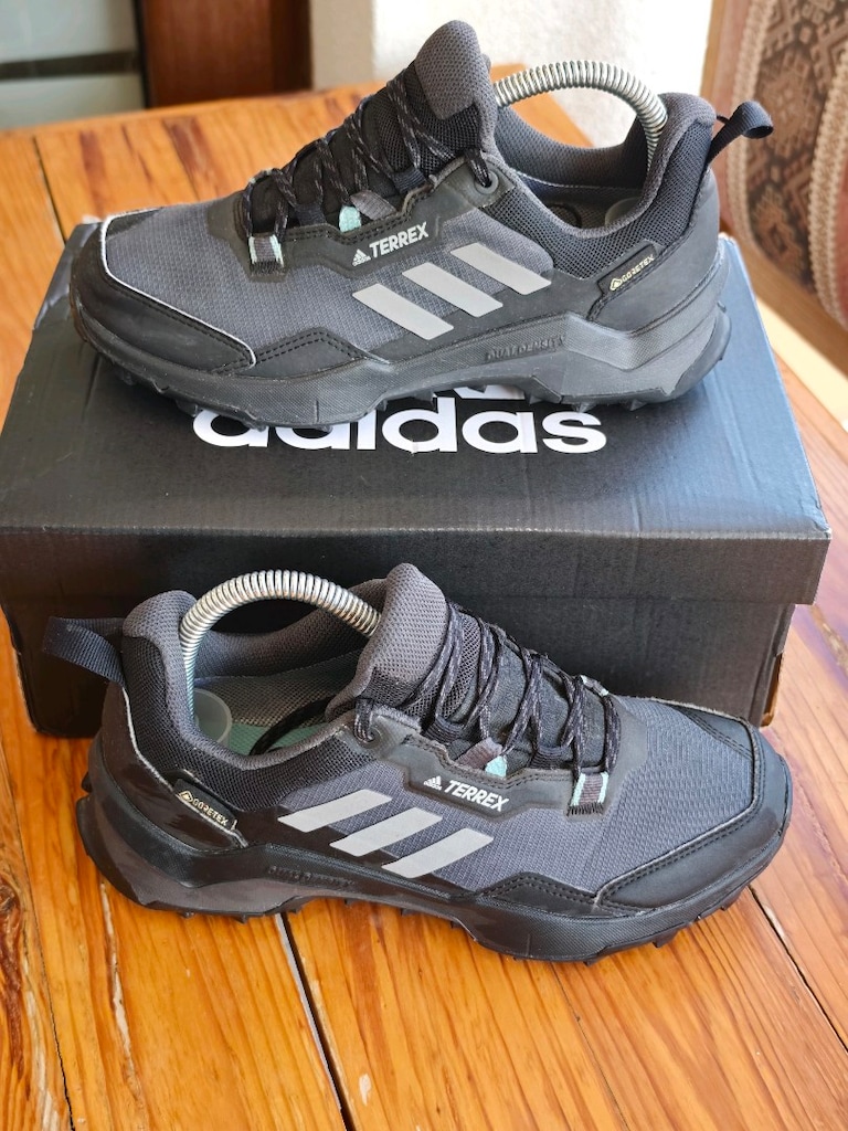 Adidas Terrex Ax4 GoreTex Orjinal üründür.sifir gibi - 6
