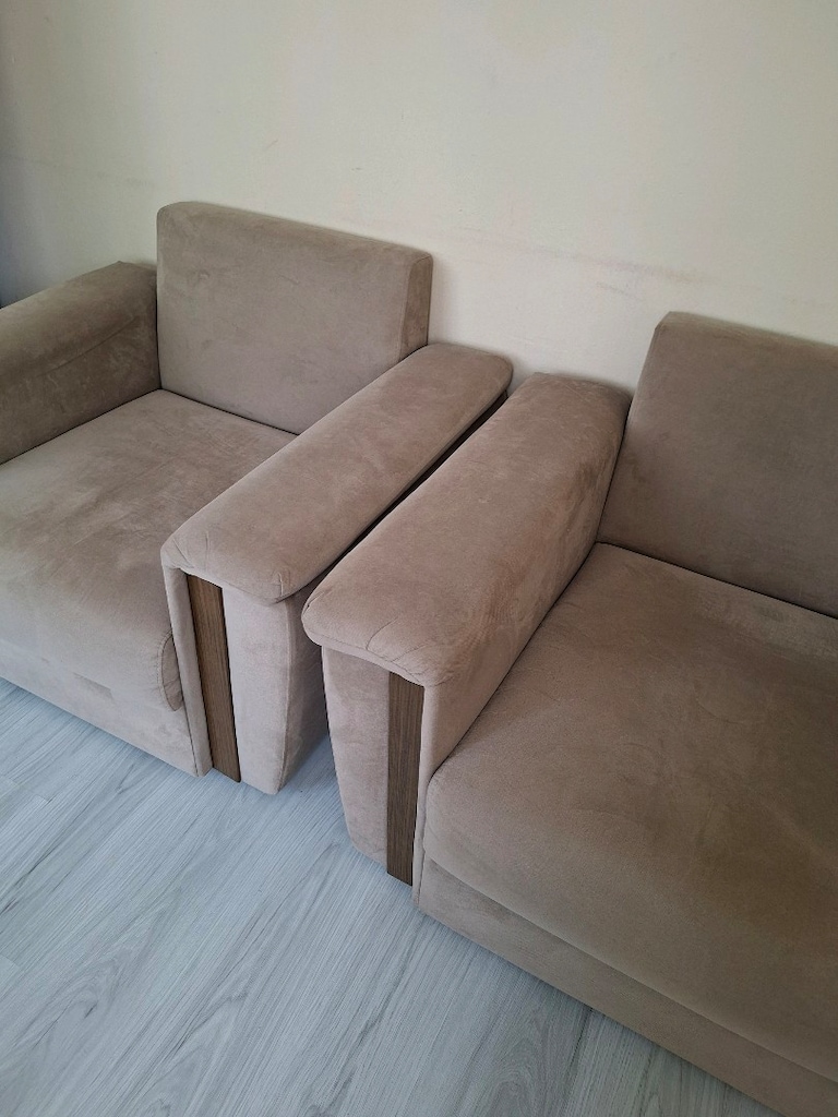 2 Adet Tekli Koltuk - 2