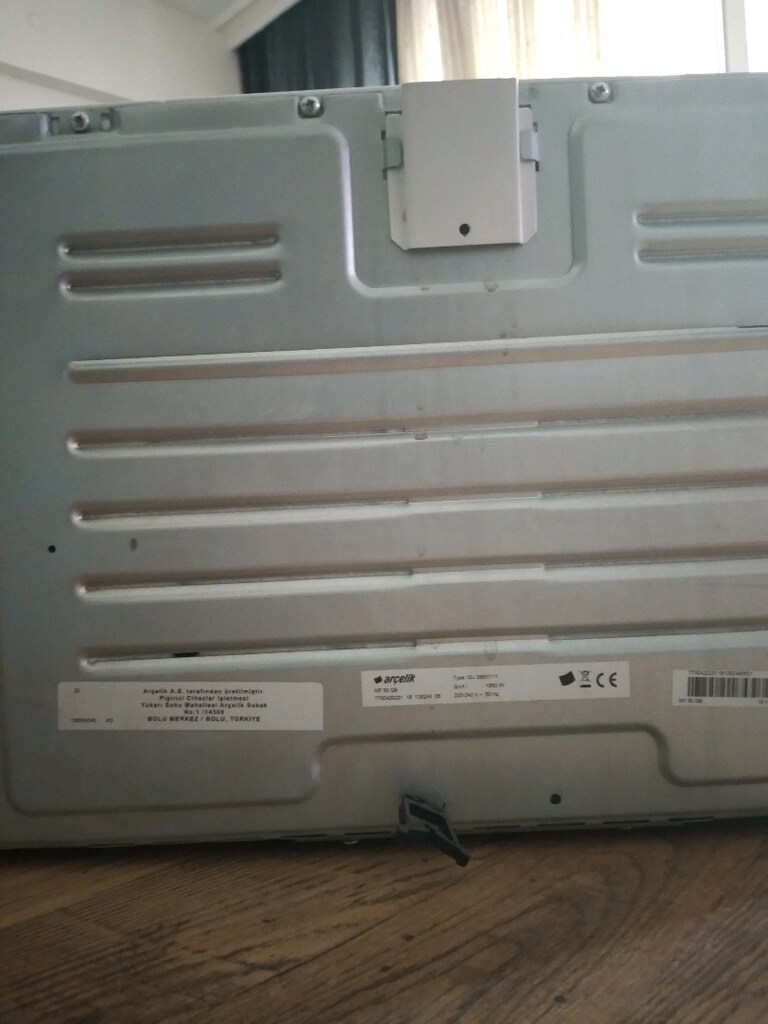 Arçelik mini fırın - 4