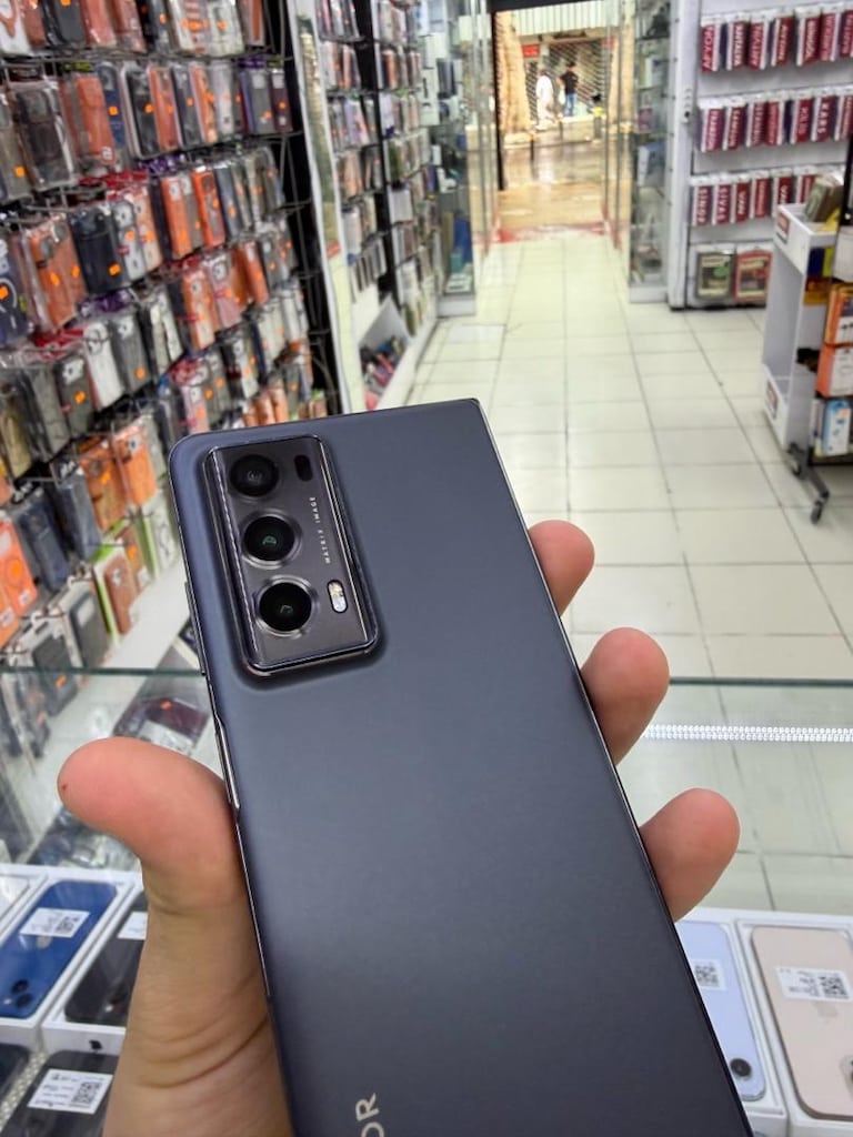HONOR MAGİC V2 AYSİMA İLETİŞİM - 3