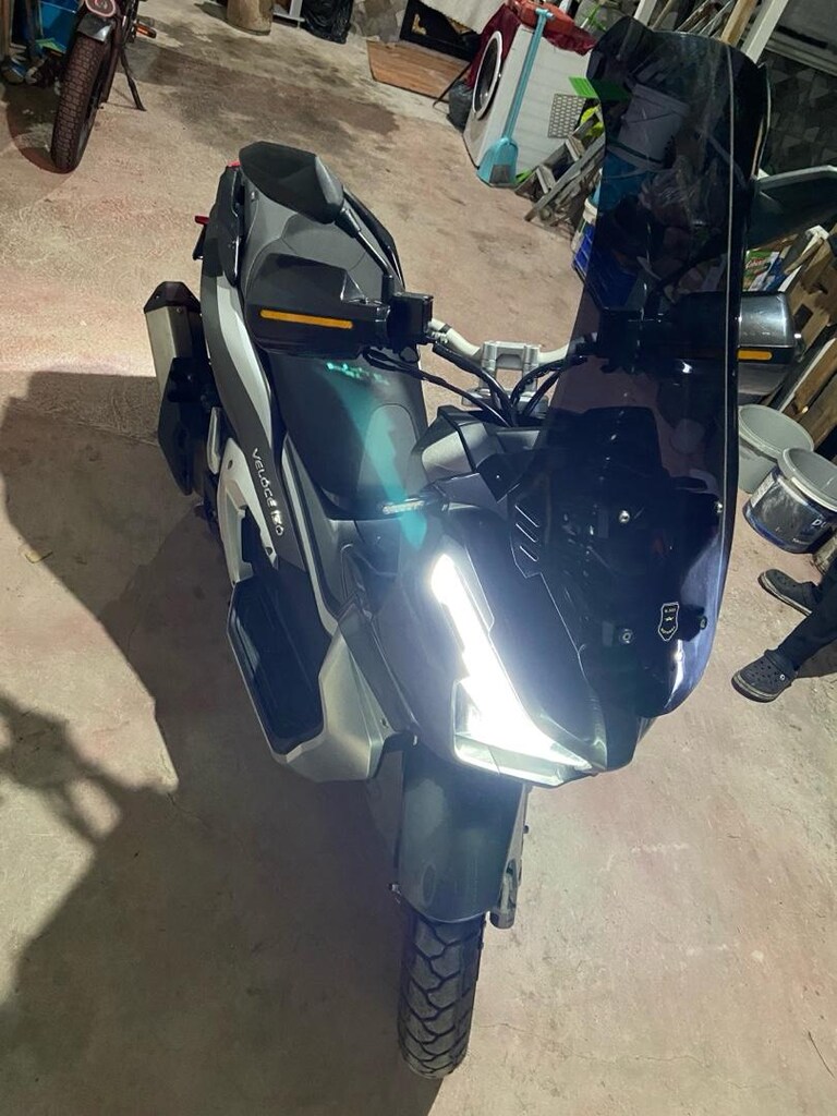 Rks veloce 150 - 2
