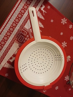 tupperware süzgeç - 2