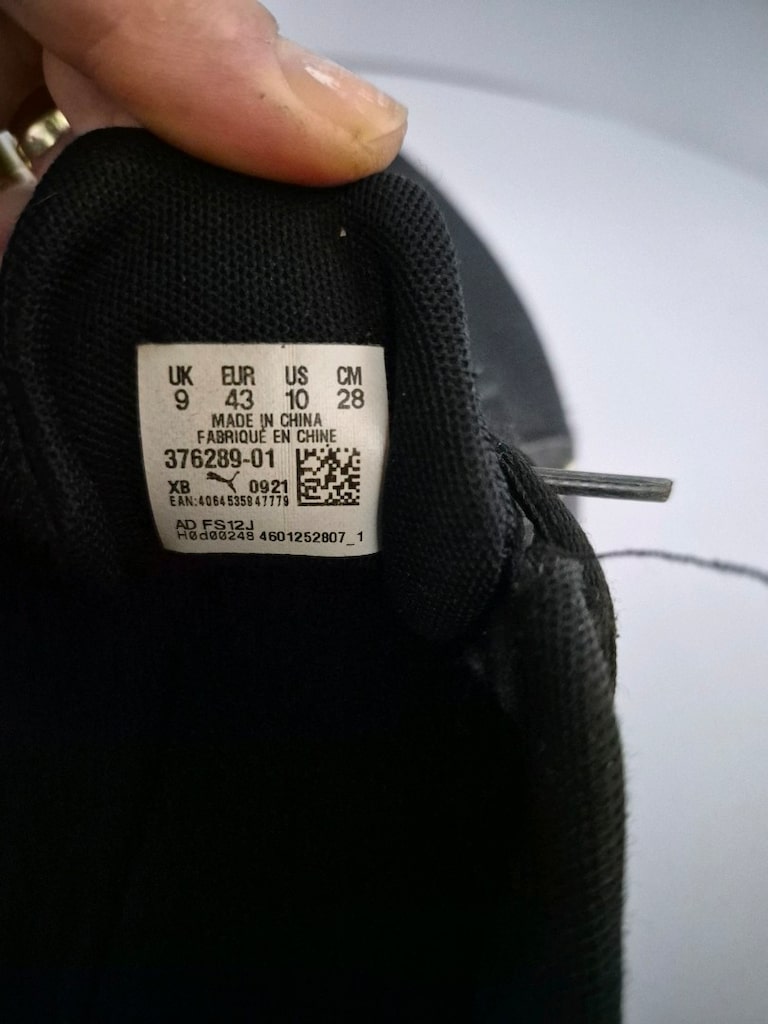 Puma erkek spor ayakkabı - 4