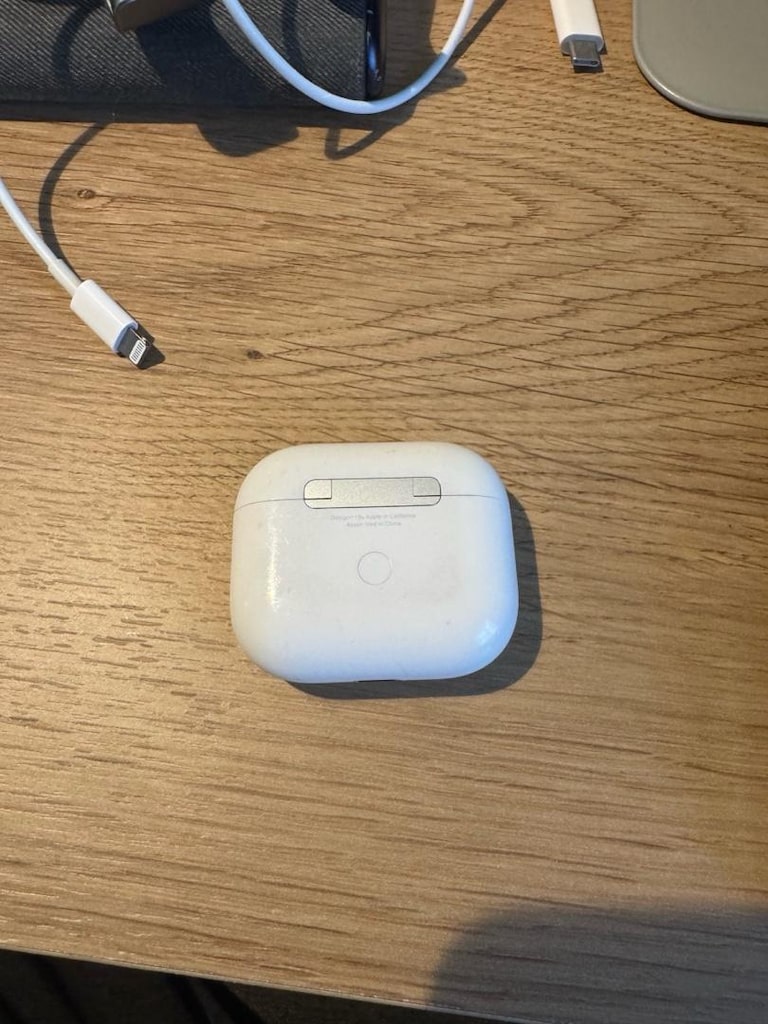 Apple Airpods 3.Nesil Şarj Kutulu - 5