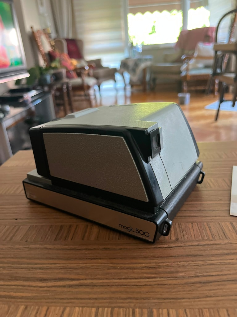 Polaroid Keystone Electric Eye - 2
