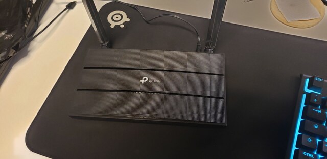 TP Link Archer VR400 Modem Router