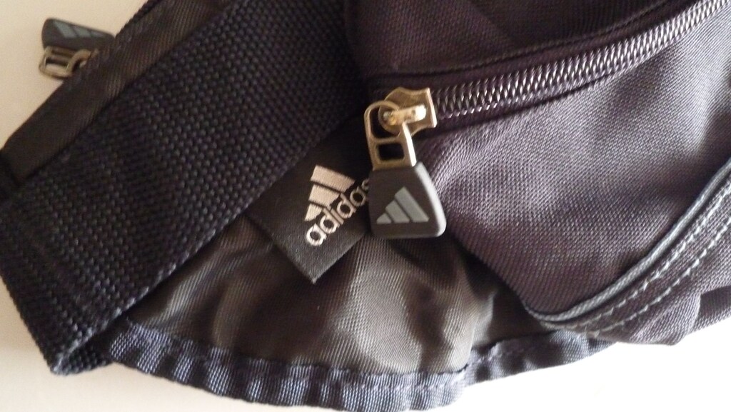 Orijinal Adidas Bel Çantası - 3