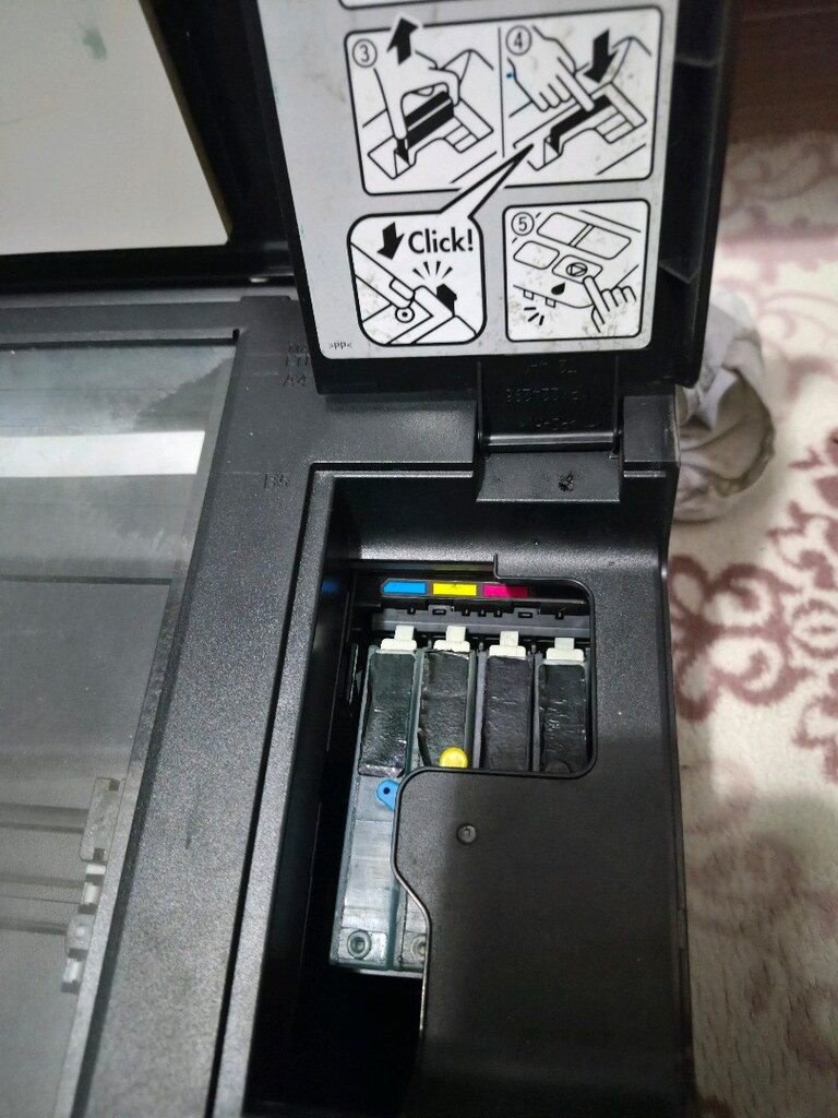 Canon Ve Epson Markalı yazıcılar - 6