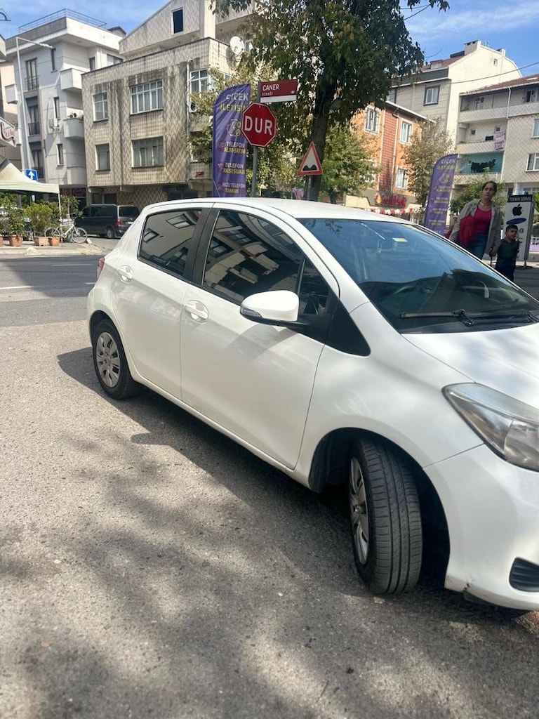 TOYOTA YARİS 1.33 STYLE OTOMATİK DEĞİŞENSİZ - 3