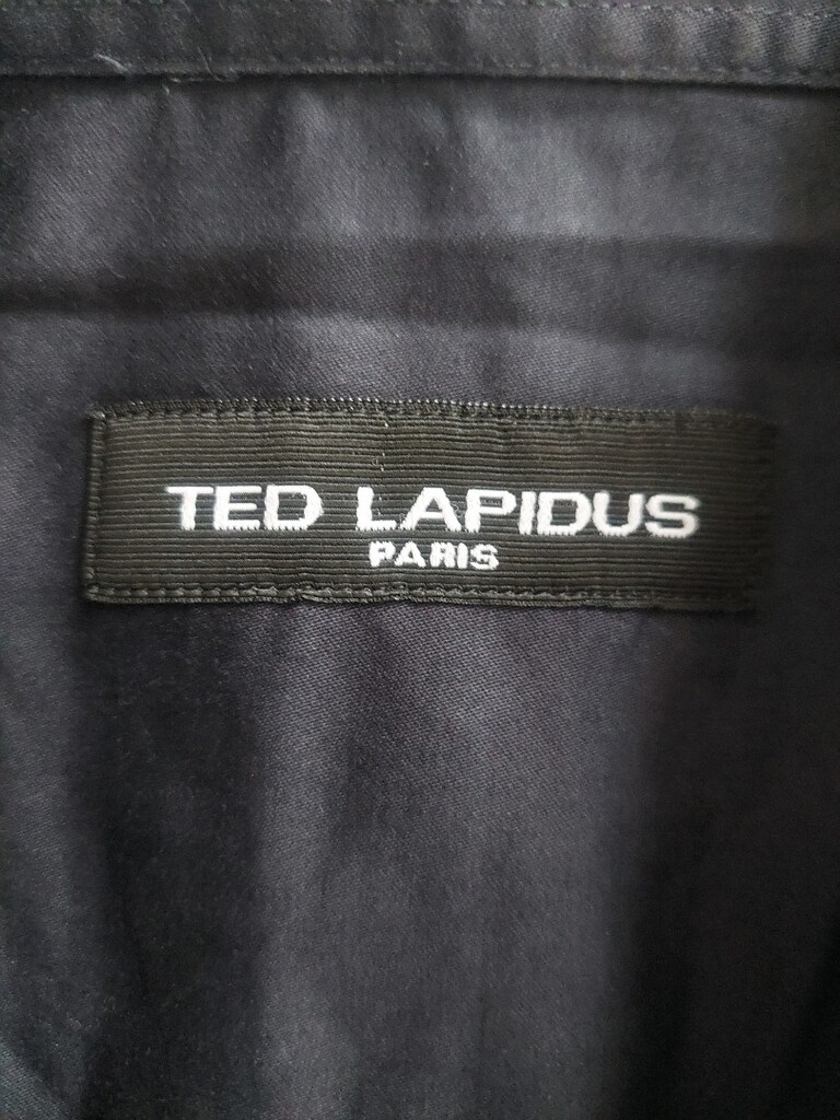 TED Lapidus Paris takım elbise gömleği - 7