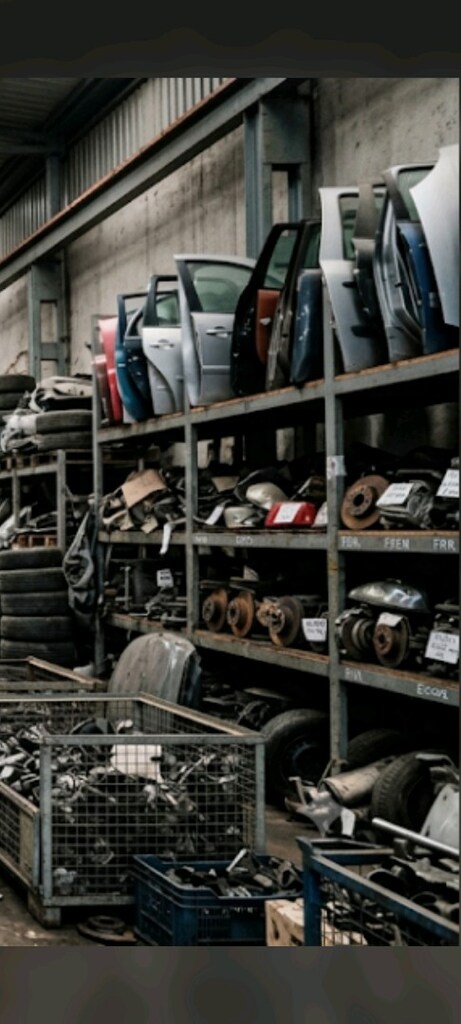 Audi Volvo Volkswagen ÇIKMA YEDEK PARÇA - 14