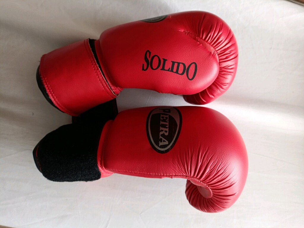 Boks Eldivenleri - 4