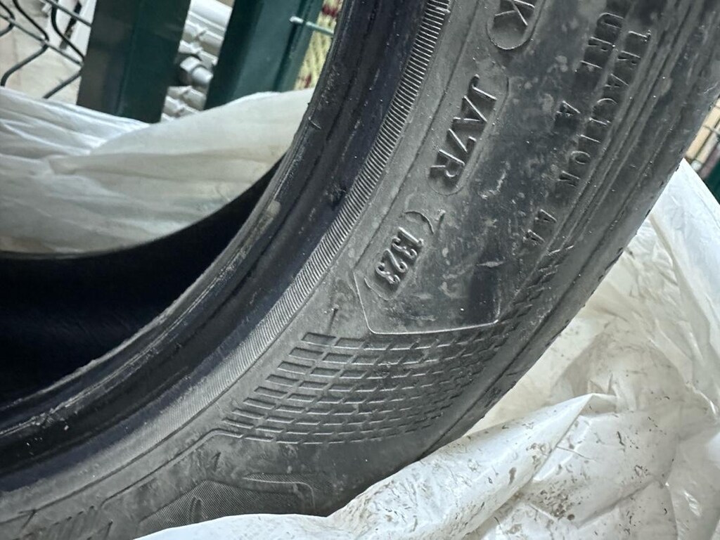 4 Adet Goodyear Eagle F1 SUV Lastiği - 3