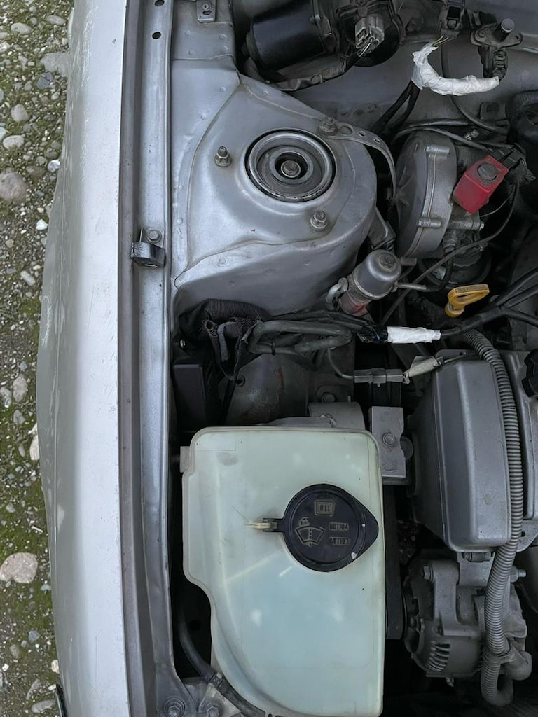 Toyota Corolla 1997 1.6 GLİ Efsane Kasa - 17