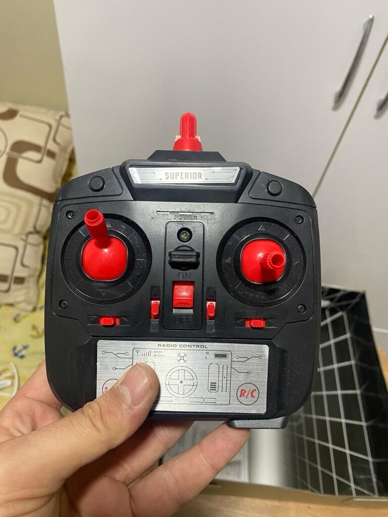 TD 05 DRONE KAMERASIZ - 7