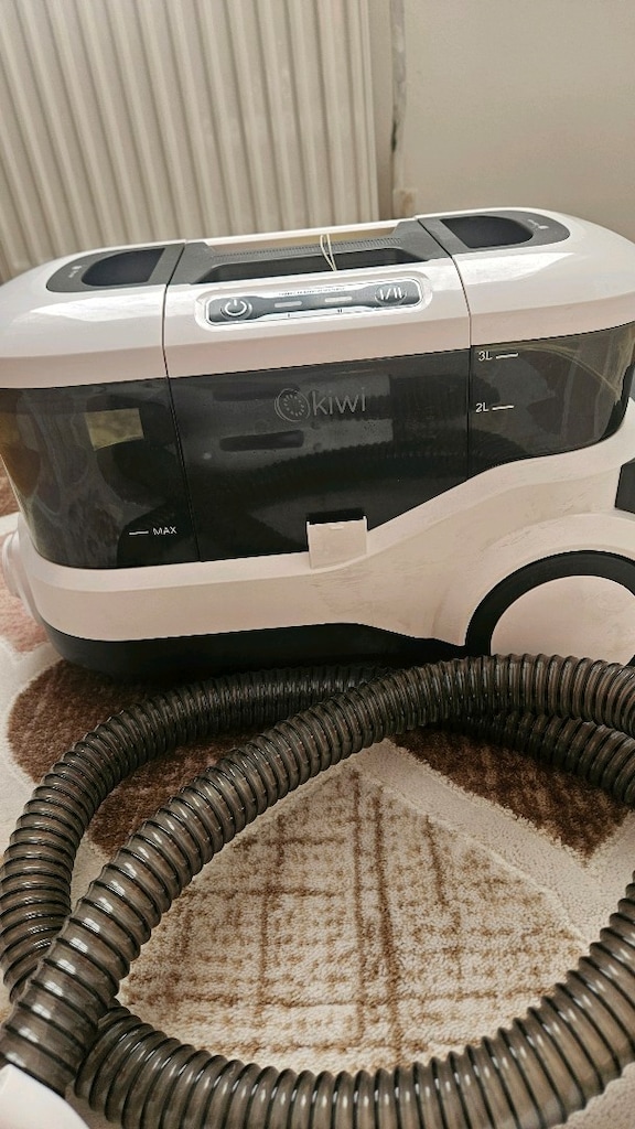 KİWİ KCC-4325W koltuk ve halı yıkama makinesi - 2