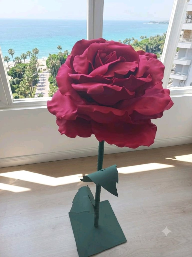 eva büyük cicek - 17