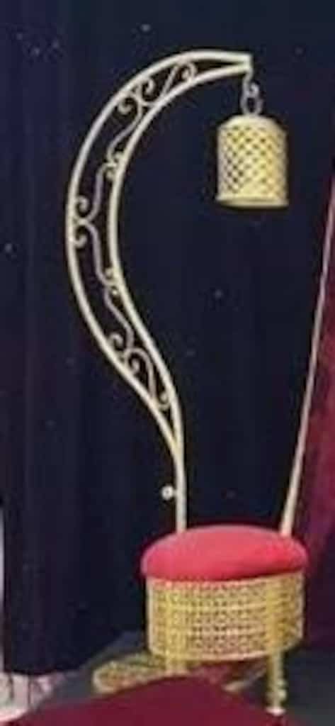 KINA TAHTI SETİ - 3